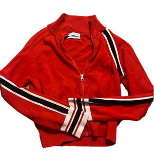 Urban outfitters zip up